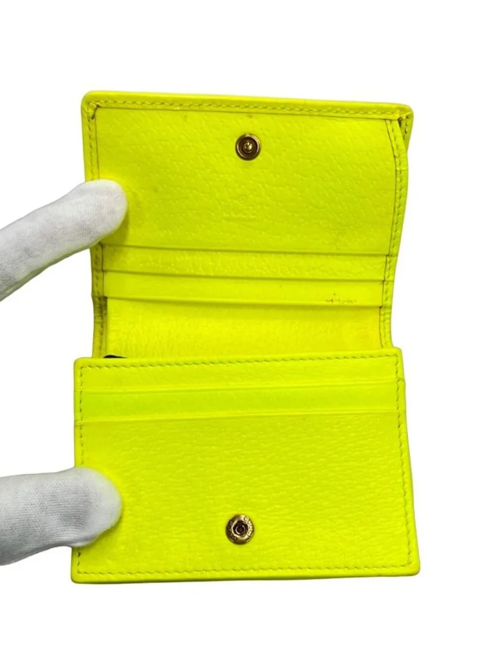 Gucci Bifold Wallet Flora Zumi